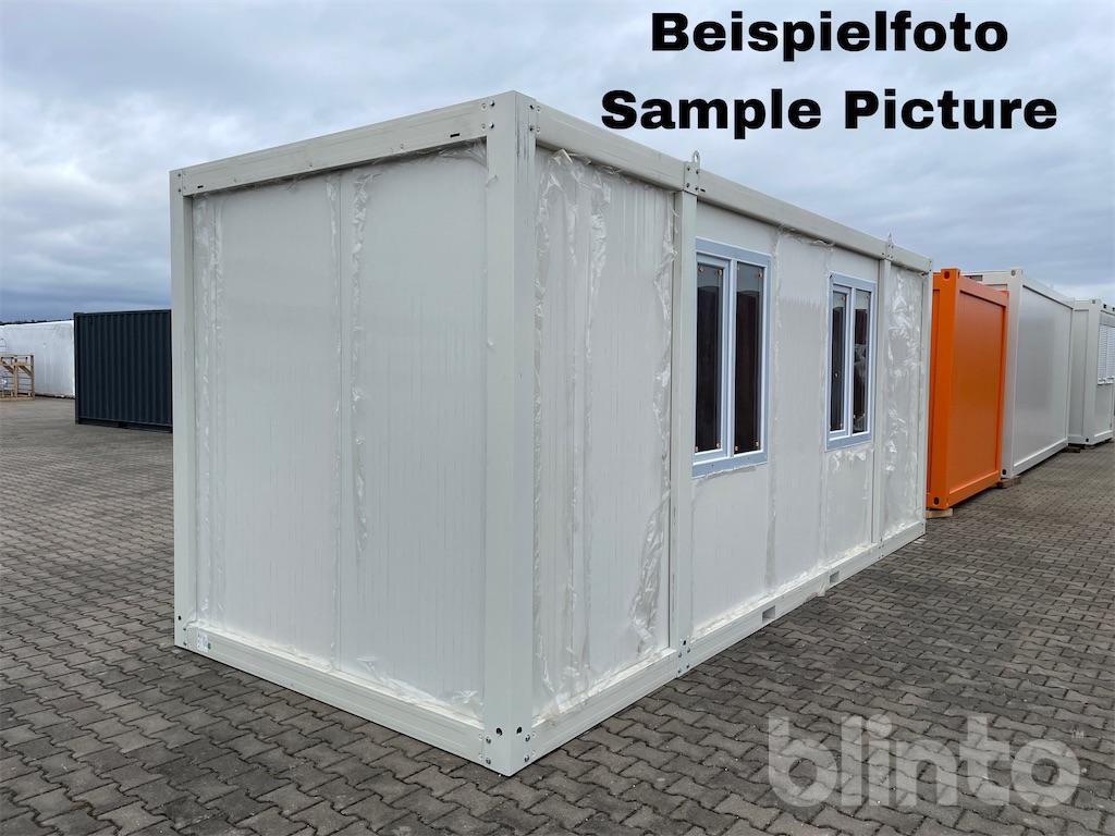 Container Flatpack Container Blinto