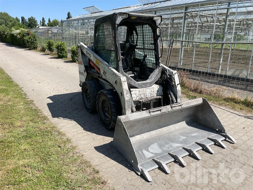 Kompaktlader - 2016 Bobcat S450 | Blinto