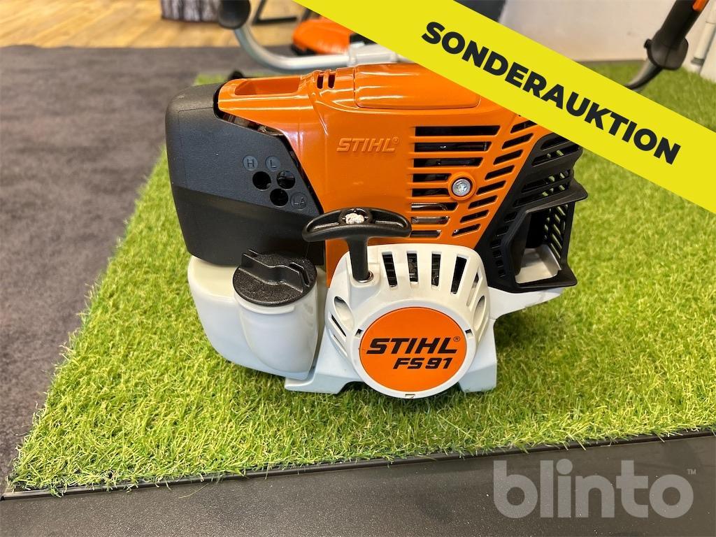 Outlets Stihl Motorsense FS 91