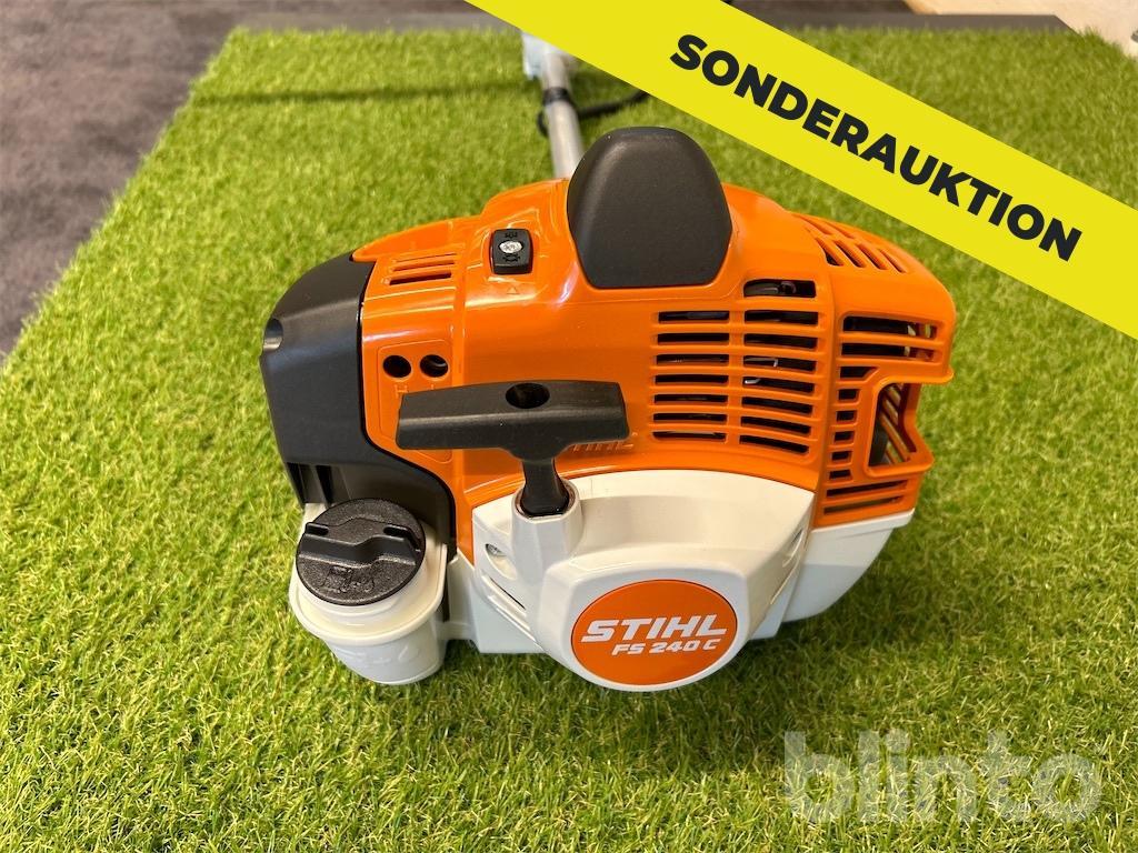 Stihl Motorsense FS 240 deals C-E