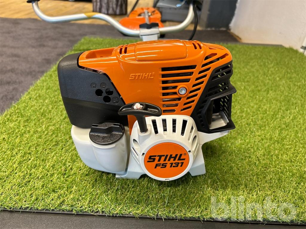 Stihl newest Benzin-Motorsense FS 131